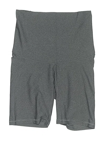 Pre-owned Active By Old Navy Athletic Shorts In Gray