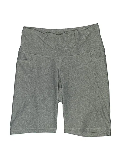 Pre-owned Active By Old Navy Athletic Shorts In Gray