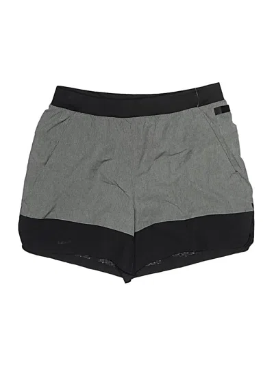 Pre-owned Active By Old Navy Athletic Shorts In Gray