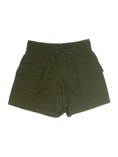 Pre-owned Active By Old Navy Athletic Shorts In Green