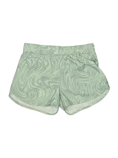 Pre-owned Active By Old Navy Athletic Shorts In Green