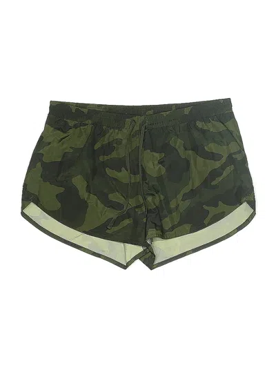 Pre-owned Active By Old Navy Athletic Shorts In Green