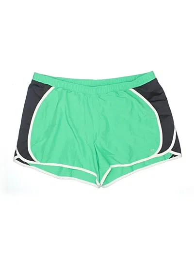 Pre-owned Active By Old Navy Athletic Shorts In Green