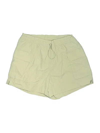 Pre-owned Active By Old Navy Athletic Shorts In Green