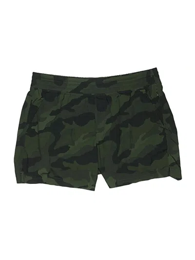 Pre-owned Active By Old Navy Athletic Shorts In Green
