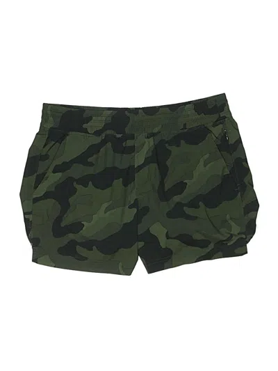 Pre-owned Active By Old Navy Athletic Shorts In Green
