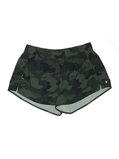 Pre-owned Active By Old Navy Athletic Shorts In Green