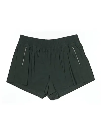 Pre-owned Active By Old Navy Athletic Shorts In Green