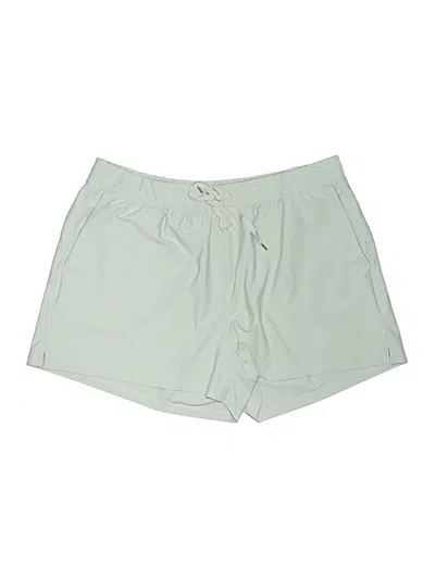 Pre-owned Active By Old Navy Athletic Shorts In Green