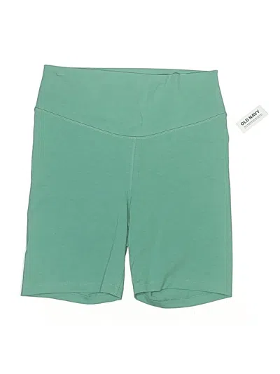 Active By Old Navy Athletic Shorts In Green