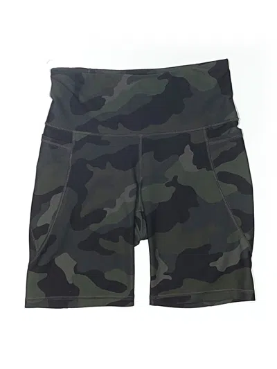 Pre-owned Active By Old Navy Athletic Shorts In Green