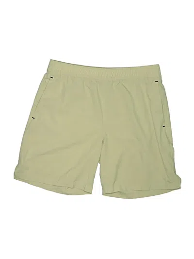 Pre-owned Active By Old Navy Athletic Shorts In Green