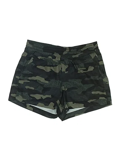 Pre-owned Active By Old Navy Athletic Shorts In Green