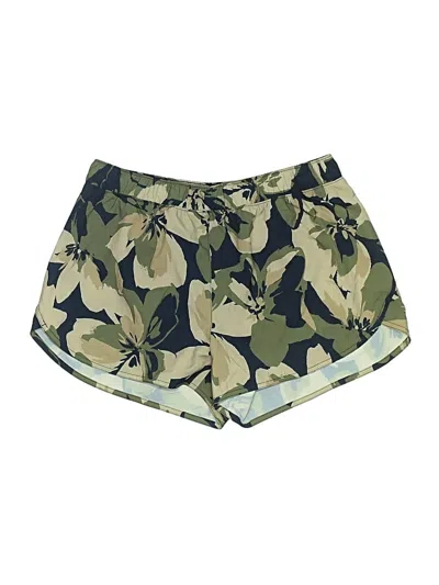 Pre-owned Active By Old Navy Athletic Shorts In Green