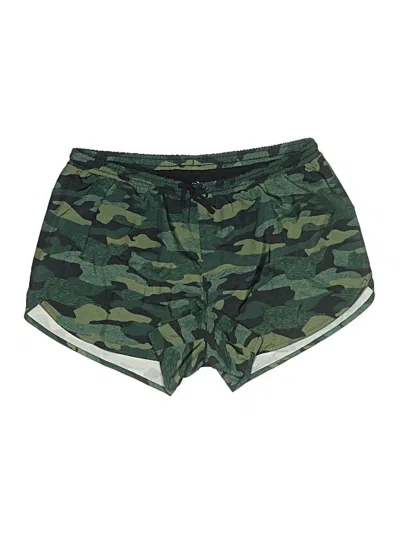 Pre-owned Active By Old Navy Athletic Shorts In Green