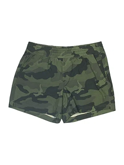Pre-owned Active By Old Navy Athletic Shorts In Green