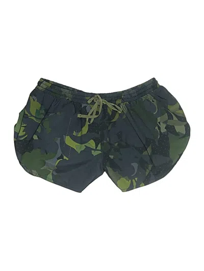 Pre-owned Active By Old Navy Athletic Shorts In Green