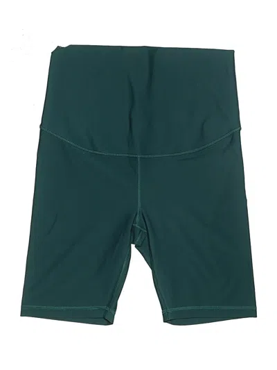 Pre-owned Active By Old Navy Athletic Shorts In Green