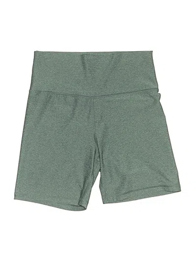 Pre-owned Active By Old Navy Athletic Shorts In Green
