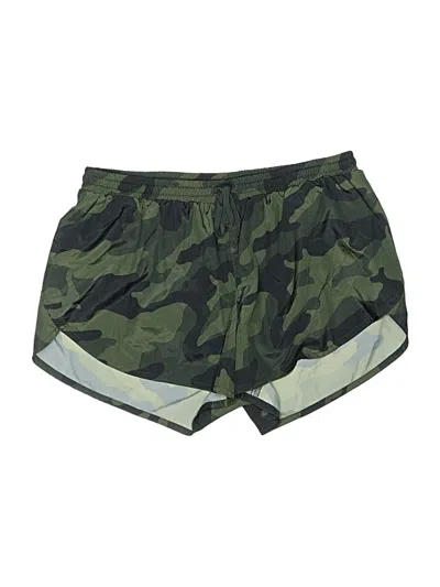 Pre-owned Active By Old Navy Athletic Shorts In Green