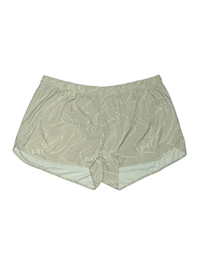 Pre-owned Active By Old Navy Athletic Shorts In Green