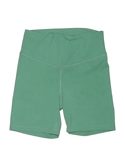 Pre-owned Active By Old Navy Athletic Shorts In Green