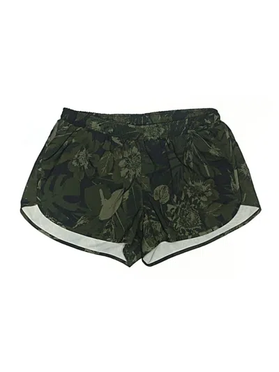 Pre-owned Active By Old Navy Athletic Shorts In Green