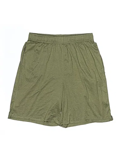 Pre-owned Active By Old Navy Athletic Shorts In Green