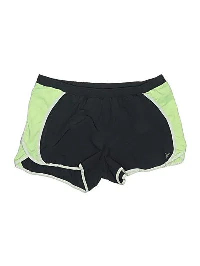 Pre-owned Active By Old Navy Athletic Shorts In Green