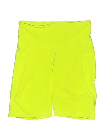 Pre-owned Active By Old Navy Athletic Shorts In Green