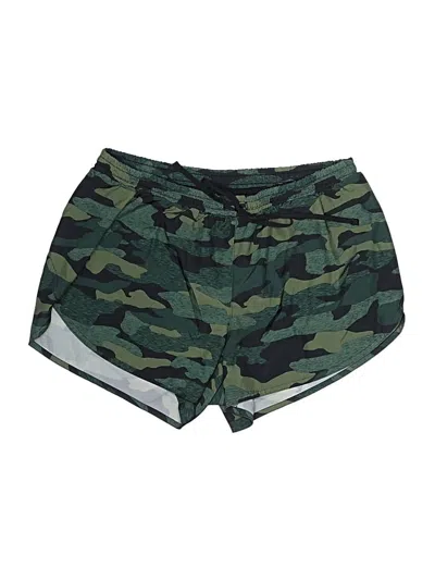 Pre-owned Active By Old Navy Athletic Shorts In Green