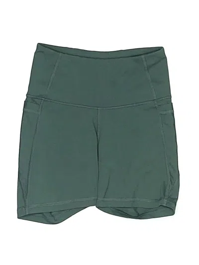 Pre-owned Active By Old Navy Athletic Shorts In Green
