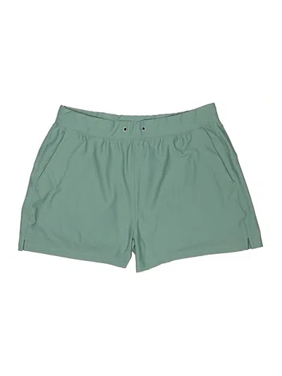 Pre-owned Active By Old Navy Athletic Shorts In Green