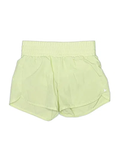 Pre-owned Active By Old Navy Kids' Athletic Shorts In Green