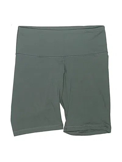 Pre-owned Active By Old Navy Athletic Shorts In Green