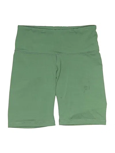 Pre-owned Active By Old Navy Athletic Shorts In Green