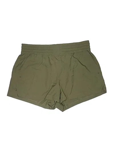 Pre-owned Active By Old Navy Athletic Shorts In Green