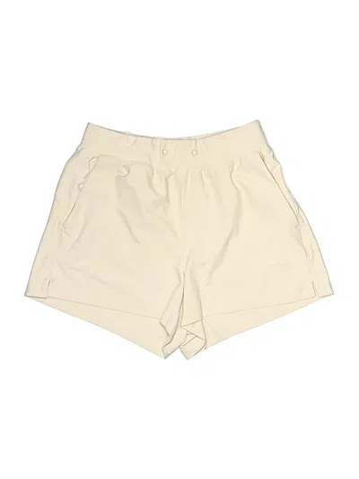 Pre-owned Active By Old Navy Athletic Shorts In Ivory