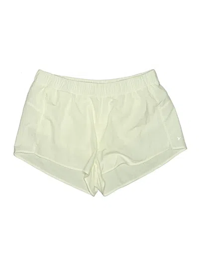 Pre-owned Active By Old Navy Athletic Shorts In Ivory
