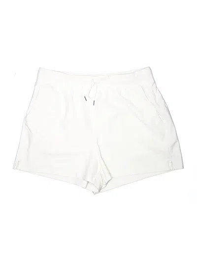 Pre-owned Active By Old Navy Athletic Shorts In Ivory