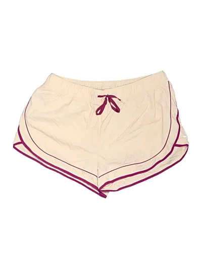 Pre-owned Active By Old Navy Athletic Shorts In Ivory