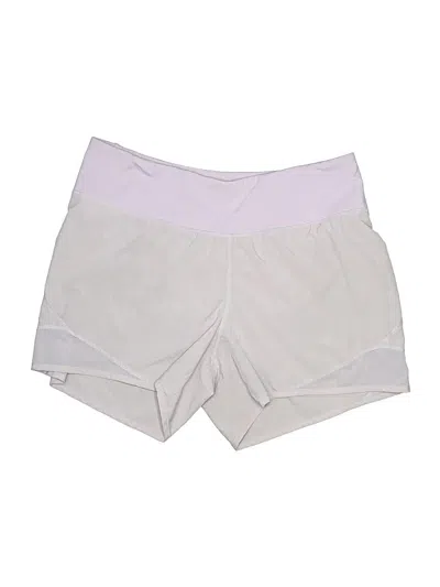 Pre-owned Active By Old Navy Athletic Shorts In Ivory