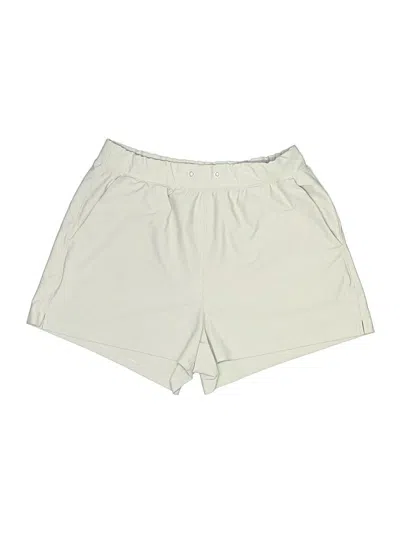 Pre-owned Active By Old Navy Athletic Shorts In Ivory