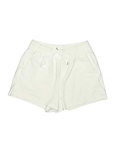Pre-owned Active By Old Navy Athletic Shorts In Ivory