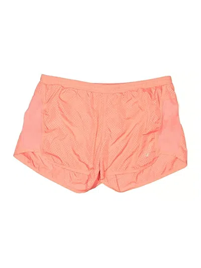Pre-owned Active By Old Navy Athletic Shorts In Orange