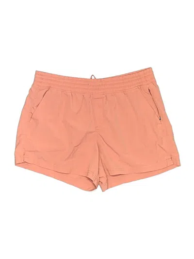 Pre-owned Active By Old Navy Athletic Shorts In Orange