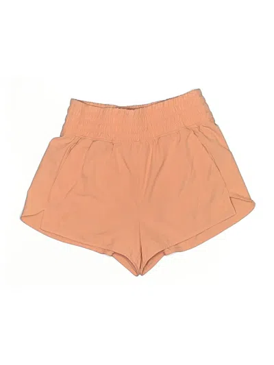 Pre-owned Active By Old Navy Athletic Shorts In Orange