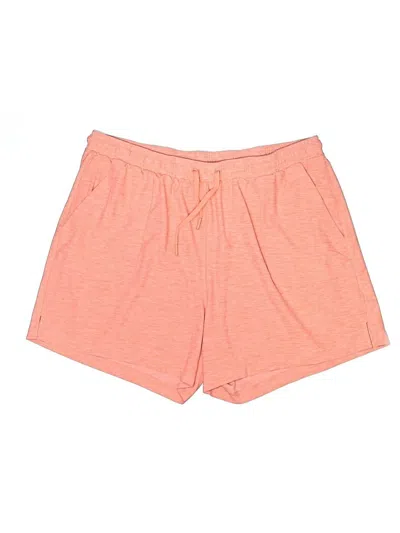 Pre-owned Active By Old Navy Athletic Shorts In Orange