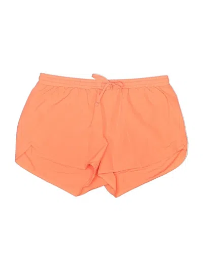 Pre-owned Active By Old Navy Athletic Shorts In Orange