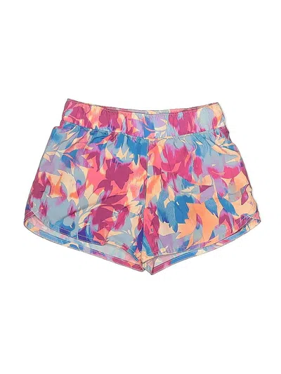 Pre-owned Active By Old Navy Kids' Athletic Shorts In Pink